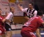 Wieder fit: Nenad markiert das 28:22