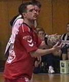 Bester Eisenacher Werfer: Stephane Joulin