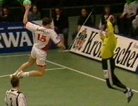 Bilic macht im Gegenzug das 1:1