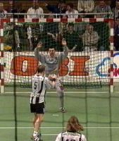 Niko macht das 23:22