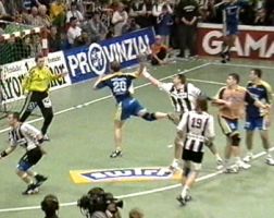 Knorr macht den 20:20-Ausgleich