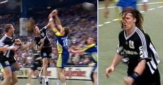 Auch Staffan Olsson zeigte eine Super-Leistung