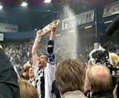 Max hat die Meisterschale!