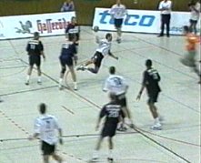 Wislander trifft zum 13:9