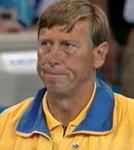 Wieder nur Silber: Erfolgscoach Bengt Johansson