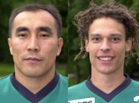 Brillierten bei Olympia: Der Spanier Talant Dujshebaev und der deutsche Frank von Behren.