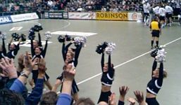 Begeisterung bei den Fans.