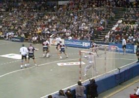 Mit 26:22 schlug der THW den SCM!