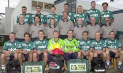 GWD Minden: im sicheren Mittelfeld der Tabelle.