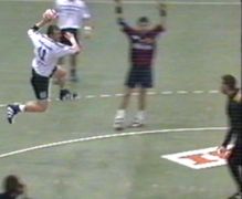 Schmidt markiert das 28:24.