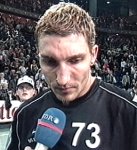 Kretzsche war entt�uscht.