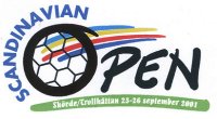 Acht THW-Spieler nehmen an den "Scandinavian Open" an.