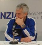 TVG-Coach Peter Meisinger: "Wir k�nnten das Z�nglein an der Waage spielen."