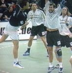 Yoon traf f�r Gummersbach am besten.