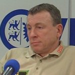 Sichtlich entt�uscht: TBV-Trainer Tluczynski.