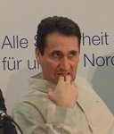 Machte b�se Miene zum guten Spiel: Barcelonas Trainer Valero Rivera.