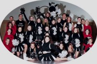 Die THW-Cheerleader "The Hot Waves" haben eine eigene  Website.