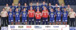 Der TBV Lemgo will in der Ostseehalle punkten.