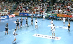 Der "neue THW" im Angriff...