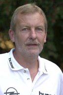 Seit M�rz Trainer in Minden: Rainer Niemeyer.