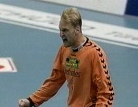 Hielt in der entscheidenden Schlussphase stark: Christian Ramota.