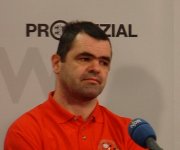 Eduard von Grebmer: "Wir wussten, das wir keine Chance haben." Eduard von Grebmer: "Wir wussten, das wir keine Chance haben."