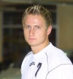 Nico Kibat verl�sst Stralsund zum Ende der Saison.