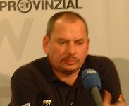 SHV-Trainer Norbert Henke: "Wir waren �berfordert."