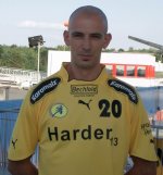 Davor Dominikovic: Bei Kronau/�stringen  zweitbester Sch�tze.