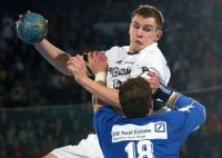 Steigende Form: Martin Boquist.