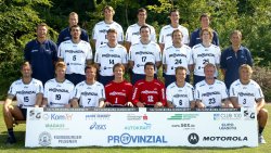 Das Team der SG Flensburg-Handewitt.