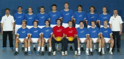 Das Team des VfL Gummersbach.