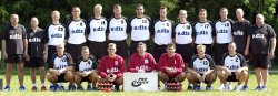 Am Sonntag Gegner des THW Kiel: Der Stralsunder HV.