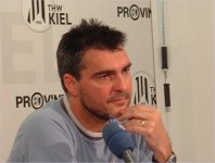 Michael Roth: "Emotional sehr schwierig."