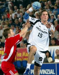 Schindler �berzeugte mit sieben Toren.