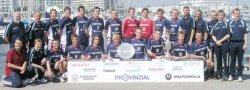 Das Team der SG Flensburg-Handewitt.