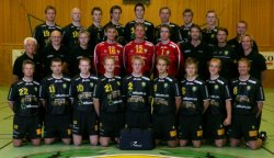 Das Team von IK S�vehof (SWE).