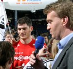 Henning Fritz: "Das gleicht einer Sensation".