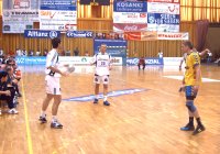 Pungartnik und Zeitz erzielten insgesamt zw�lf Treffer.