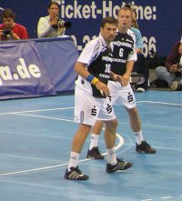 Stefan L�vgren: "Ich muss mich steigern."