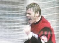 Axel Geerken konnte zun�chst einige Kieler W�rfe entsch�rfen, sp�ter war er aber gegen die Zebras machtlos.