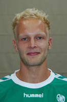 Arne Niemeyer war bester Mindener Torsch�tze in der letzten Saison.