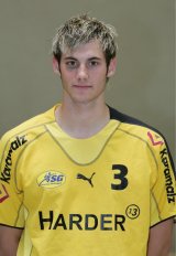 Shootingstar: Linksau�en Uwe Gensheimer