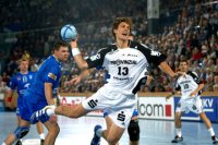 Marcus Ahlm erzielte sieben Treffer.