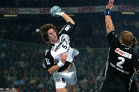 Kim Andersson erzielte 9 Treffer.