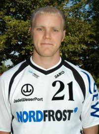 Treffsicherer Neuzugang: Jan-Henrik Behrends