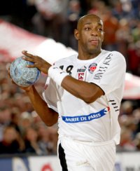 Linksh�nder Frederic Louis