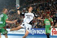 Marcus Ahlm setzt sich durch.