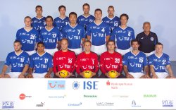 Das Team des VfL Gummersbach.