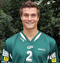 Michael Kraus war einer der Senkrechtstarter bei der EM im Team von Heiner Brand. Michael Kraus war einer der Senkrechtstarter bei der EM im Team von Heiner Brand.